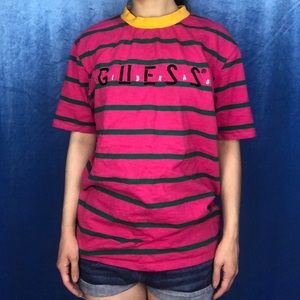 Limited edition Guess x J Balvin Vibras tour crew t-shirt